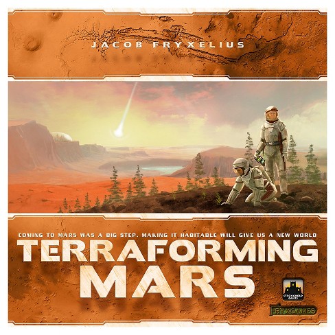 top terraforming games